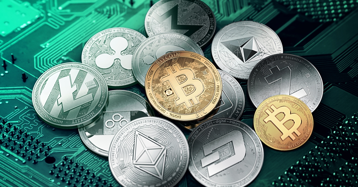 Cryptocurrency Image